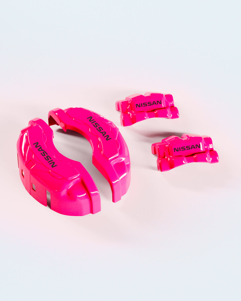Nissan Maxima Pink - view 6