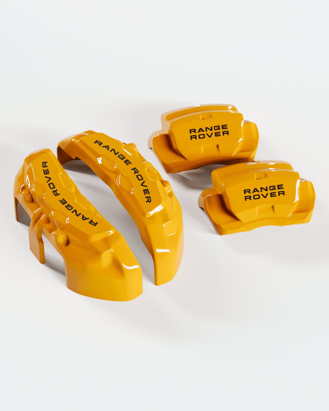 Range Rover Range Rover Evoque Yellow - view 7