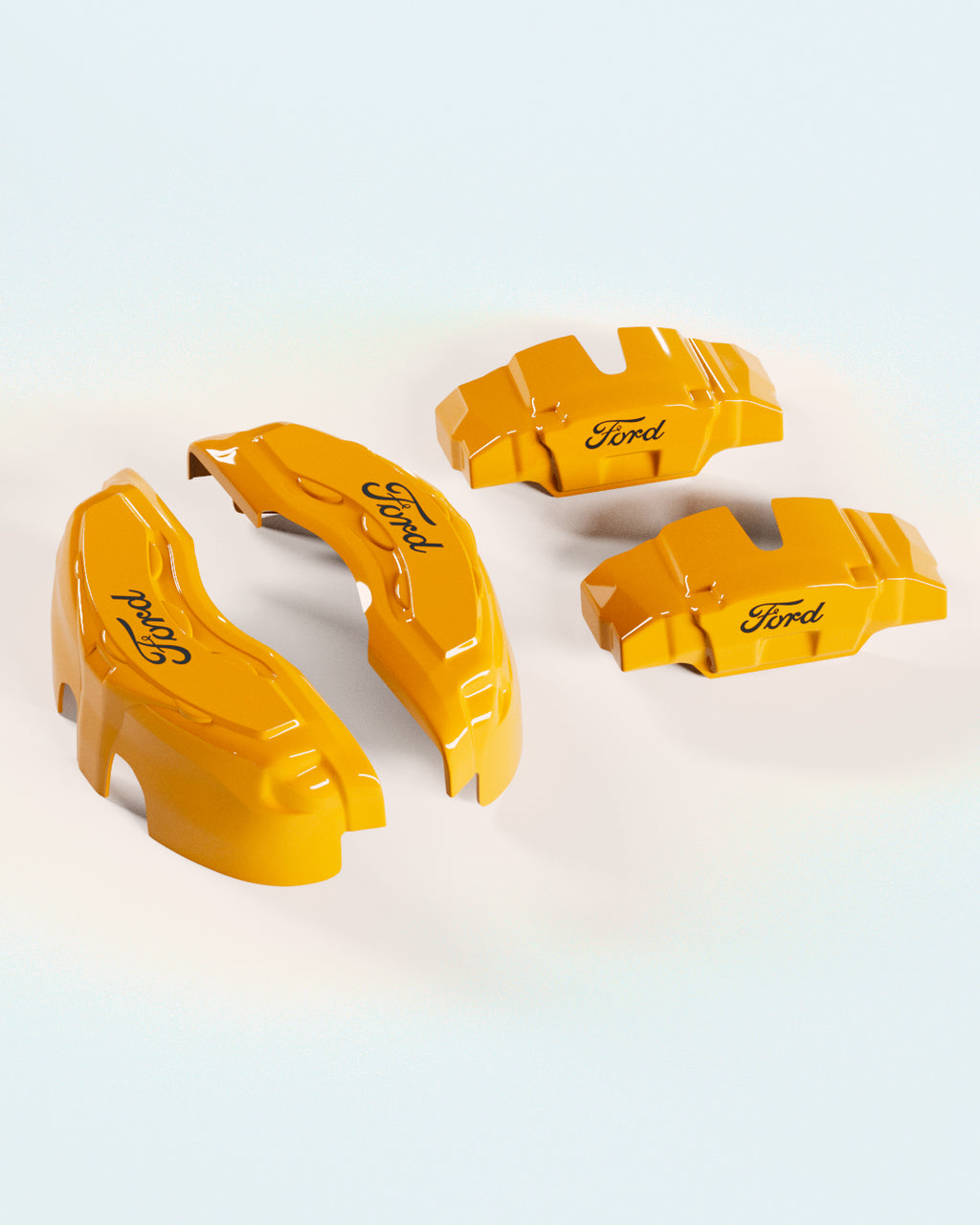 Ford 09-12 Yellow - view 7