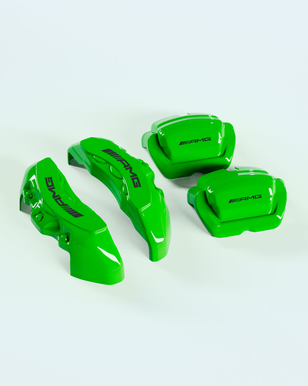 Mercedes-Benz  GLE 53 AMG Green - view 7