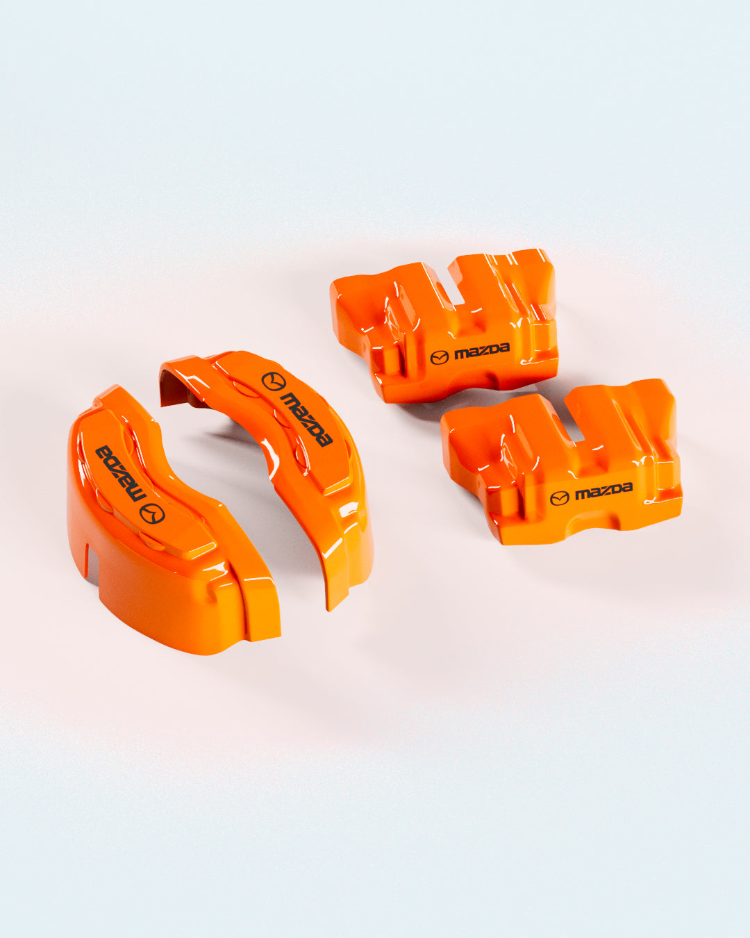 Mazda СХ-70 Orange - view 7