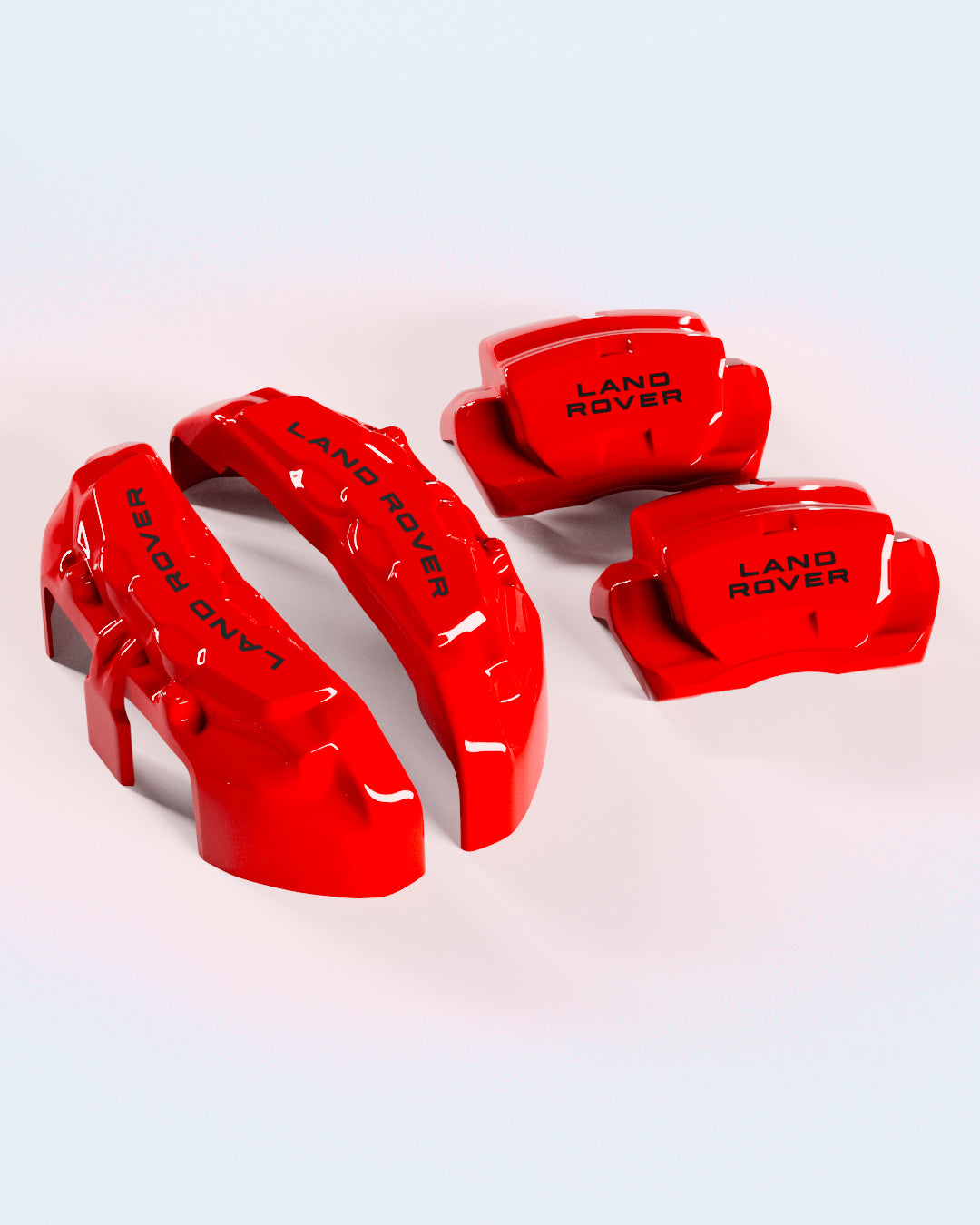 Land Rover  Defender Red - view 7