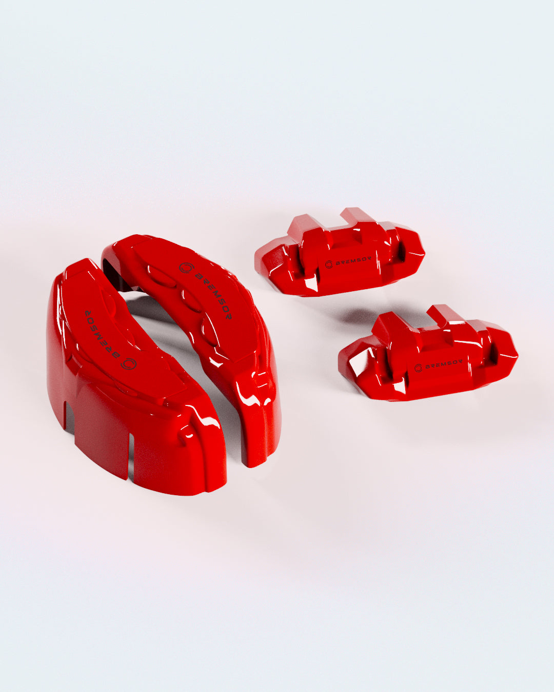 Jeep Grand Cherokee Red - view 4