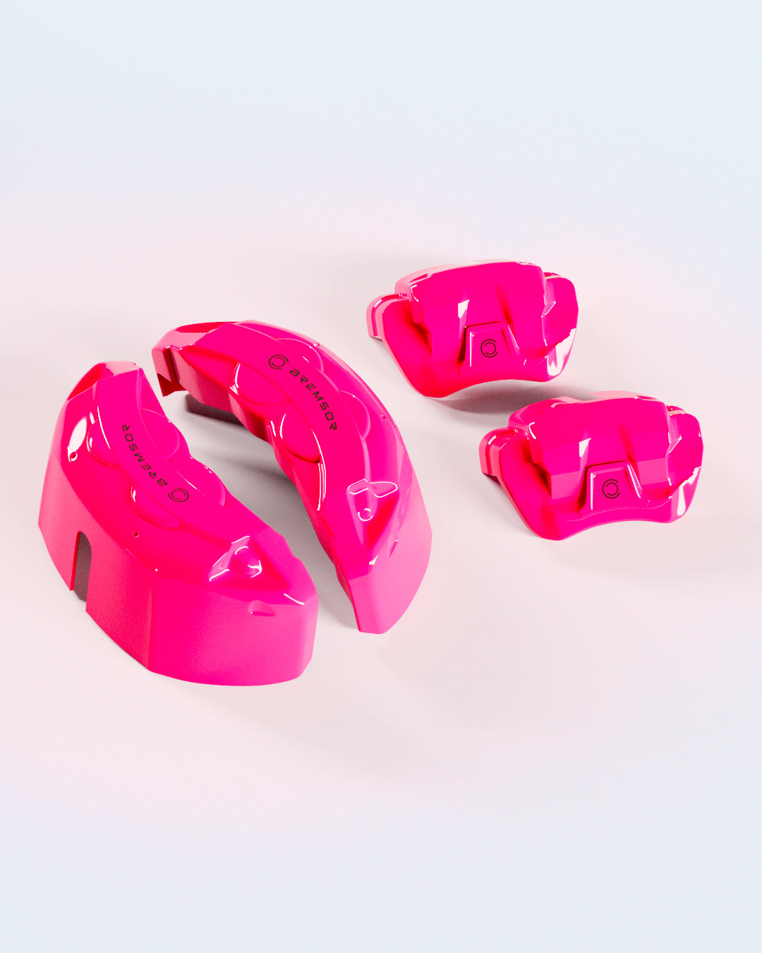 Cadillac Lyriq Pink - view 7