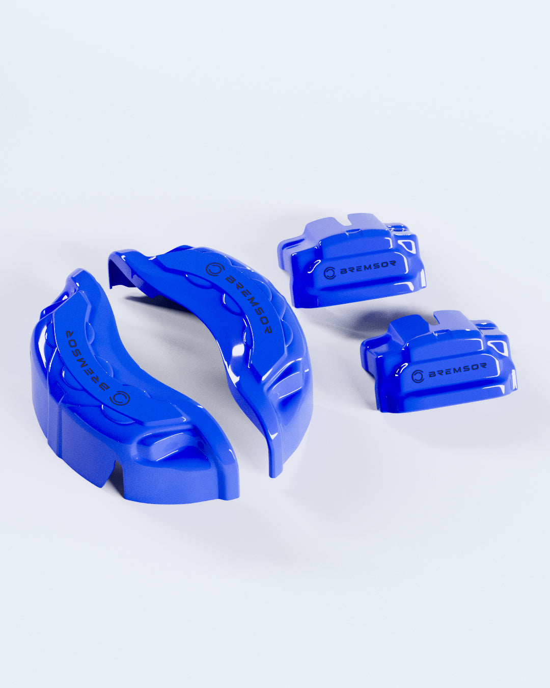 Chrysler TOWN & COUNTRY Blue - view 3