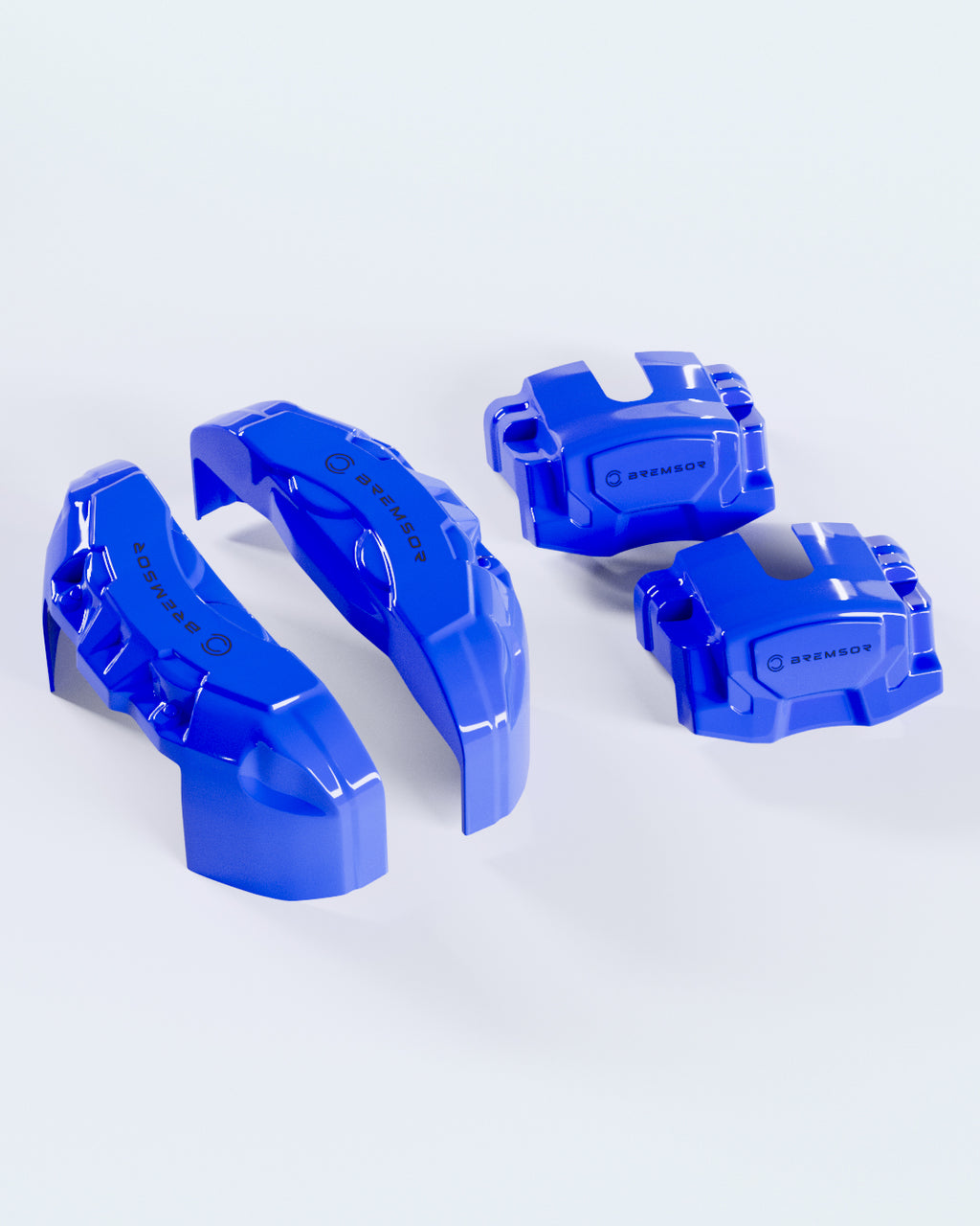 Alfa Romeo 33 Stradale Blue - view 4