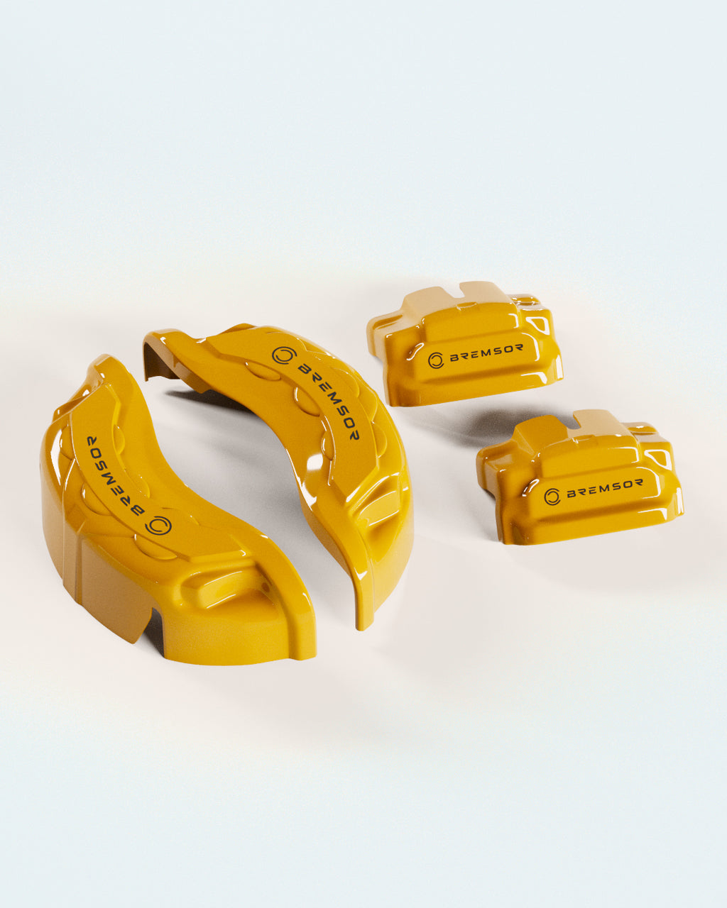 Chrysler ASPEN HIBRIDO Yellow - view 3