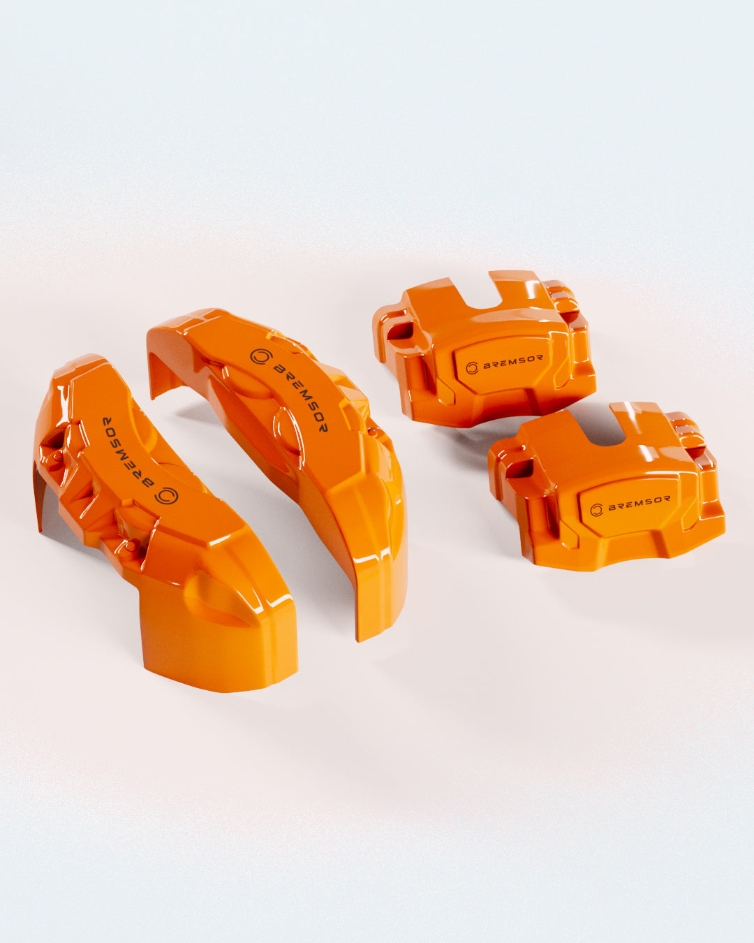 Alfa Romeo 145 Orange - view 4