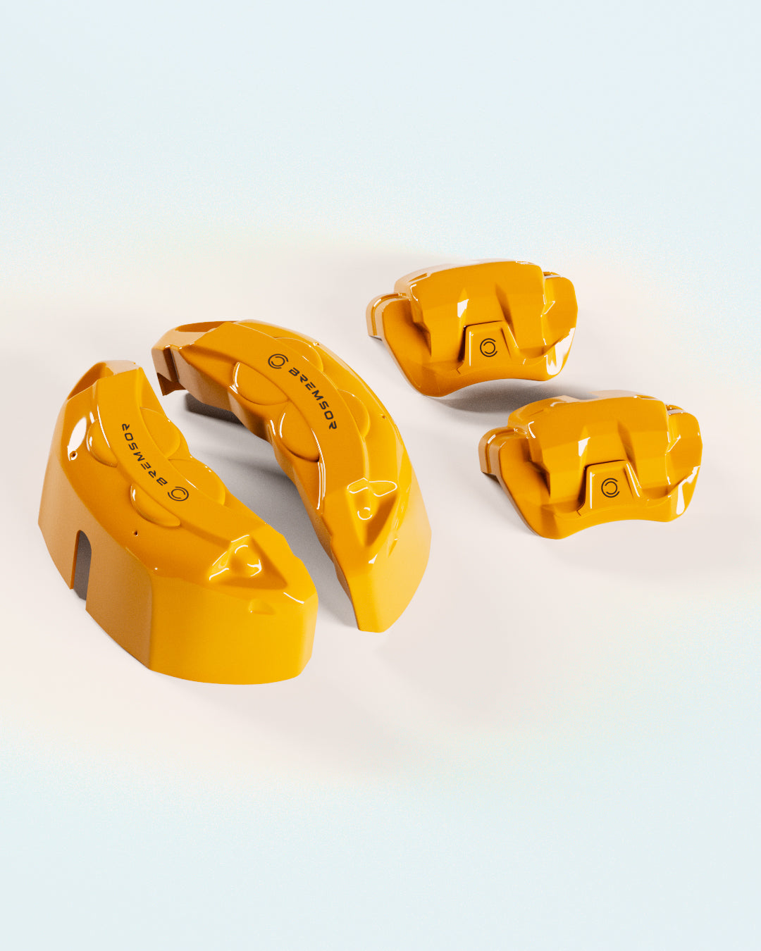 Cadillac Lyriq Yellow - view 7