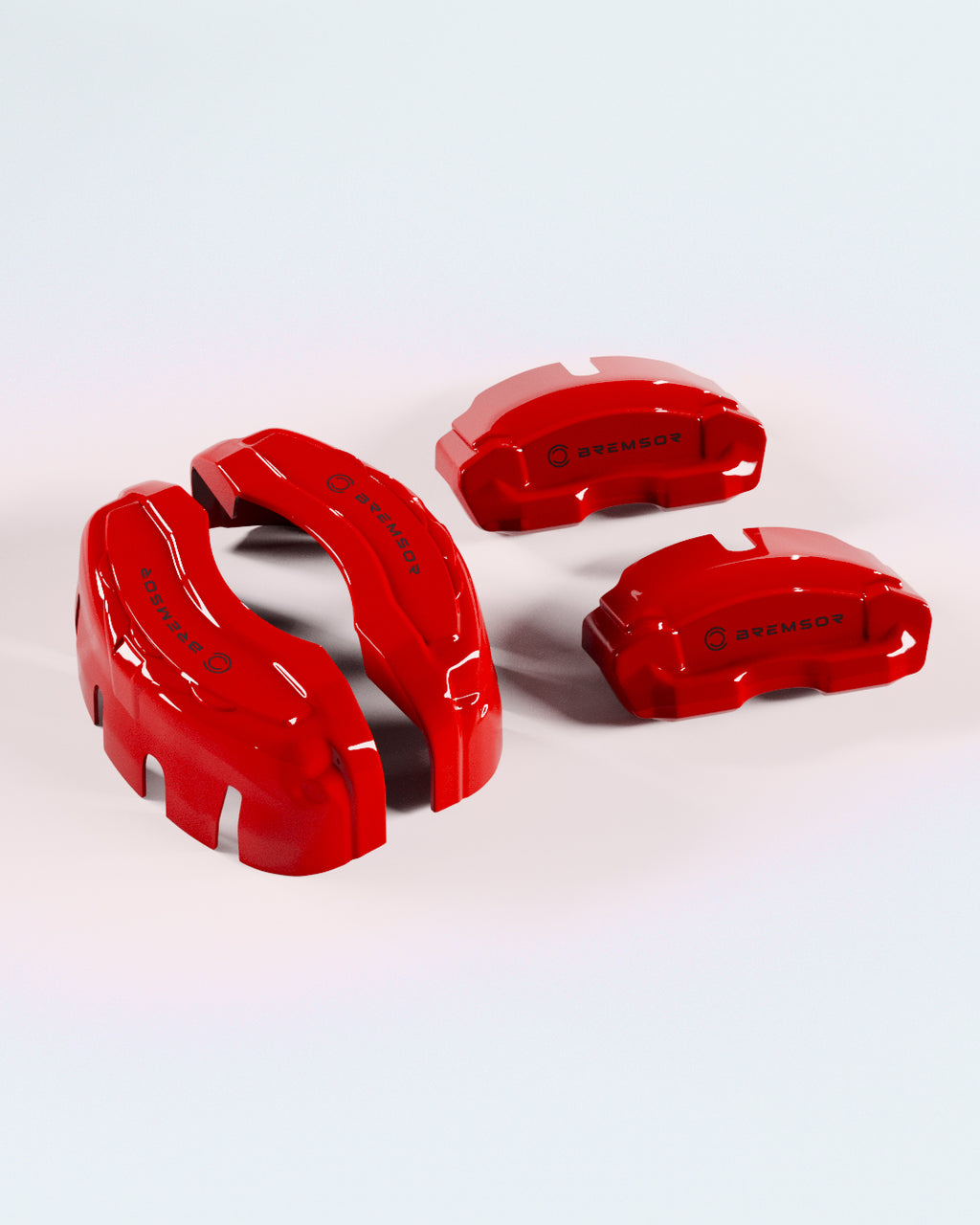 Dodge Caliber  Red - view 2
