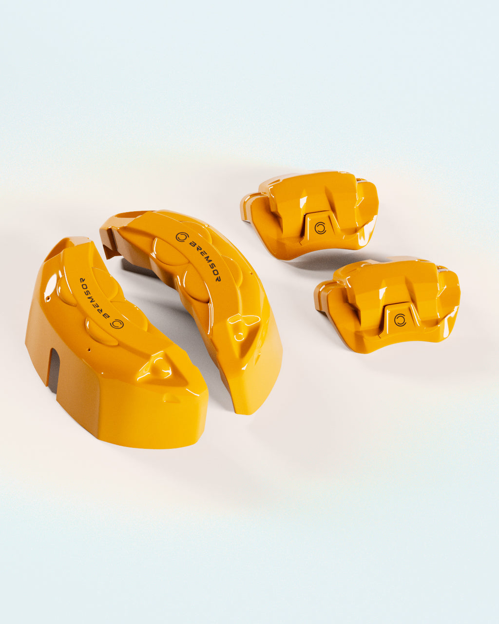BMW XM Yellow - view 7