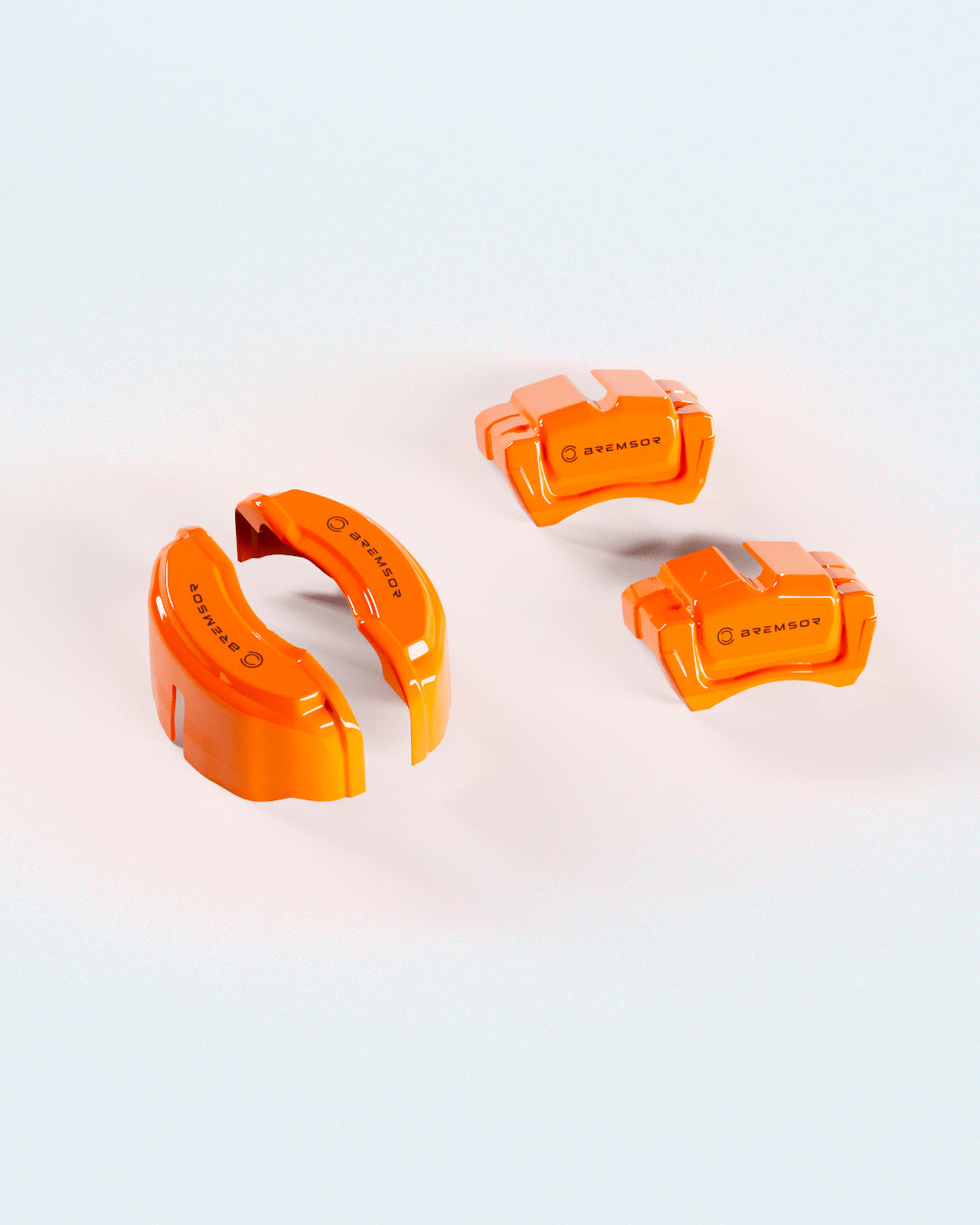 Mini Hatch Orange - view 7