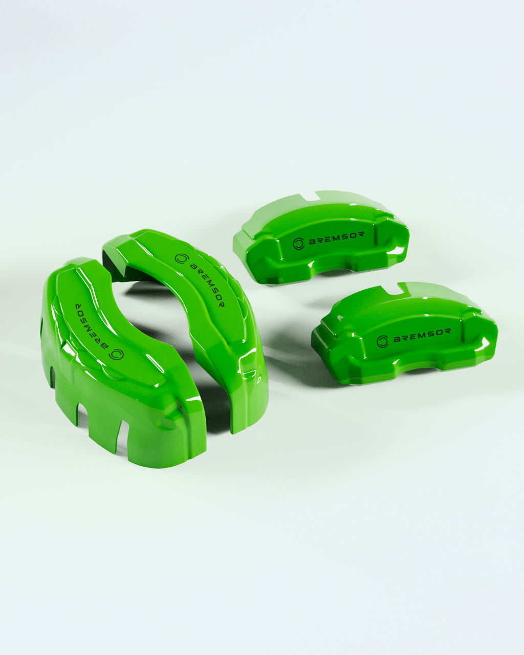 Dodge Caliber SRT4 Green - view 2