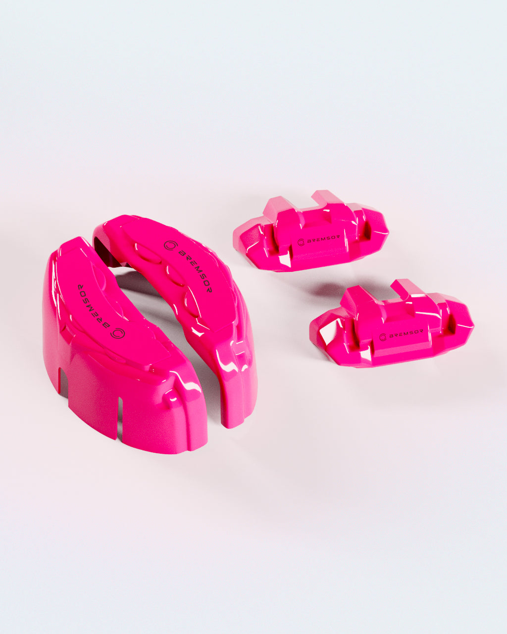 Jeep Compass Pink - view 4