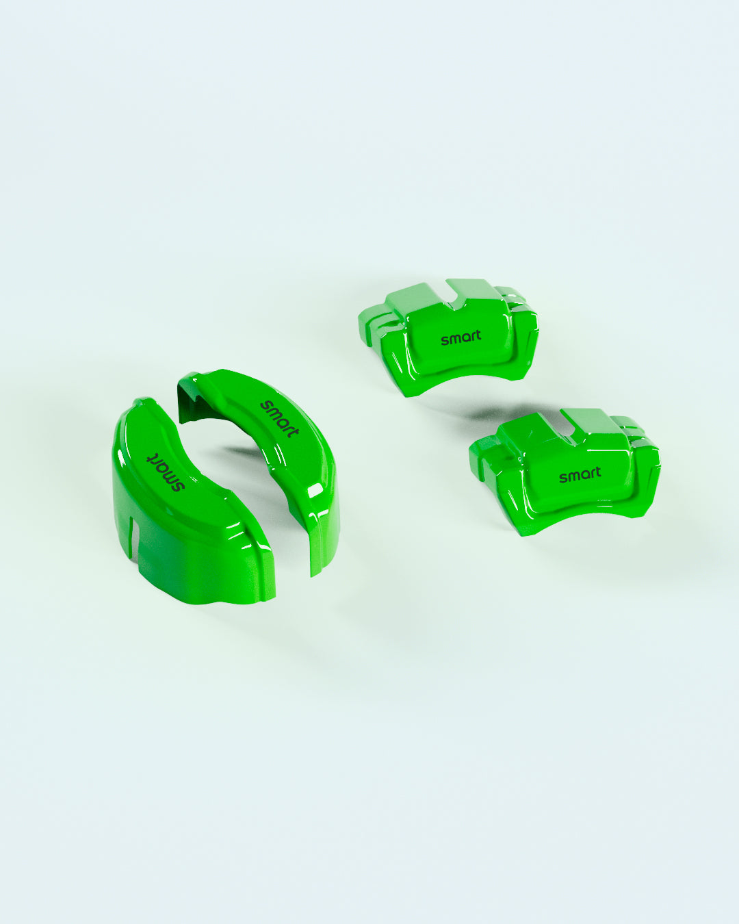 Smart 1 Green - view 7