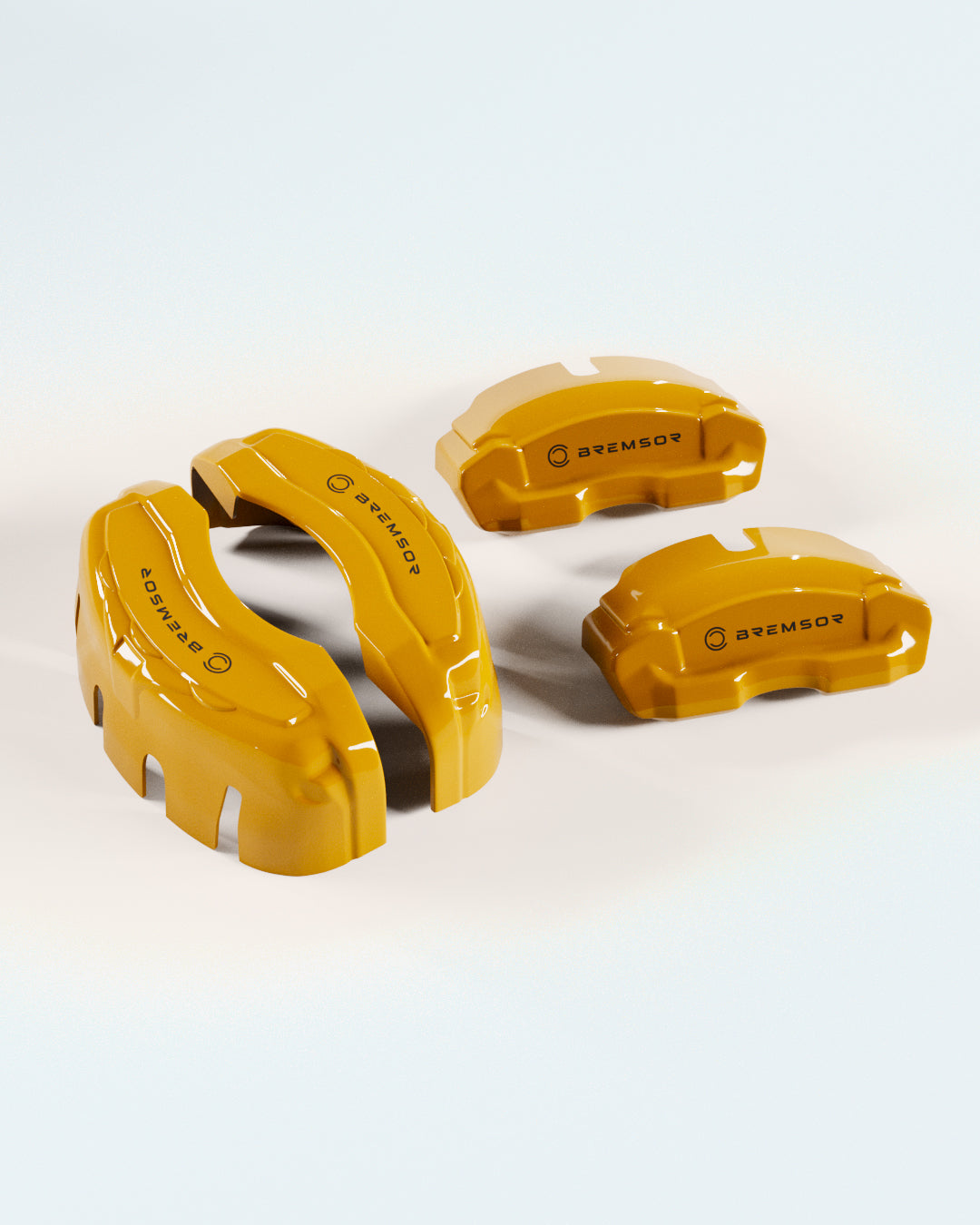 Dodge Durano  Yellow - view 2