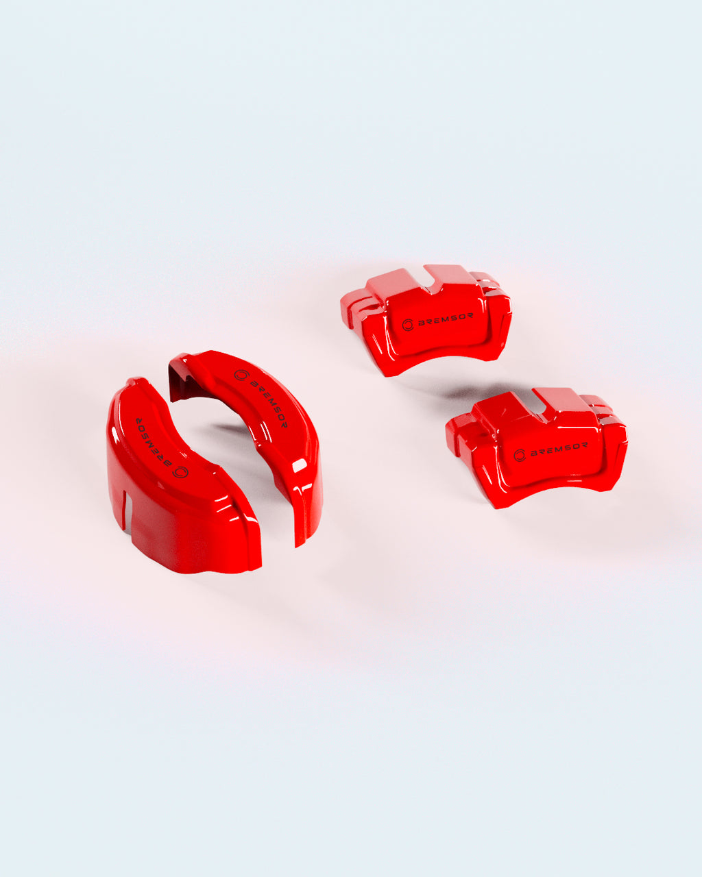 Mini Hatch Red - view 7