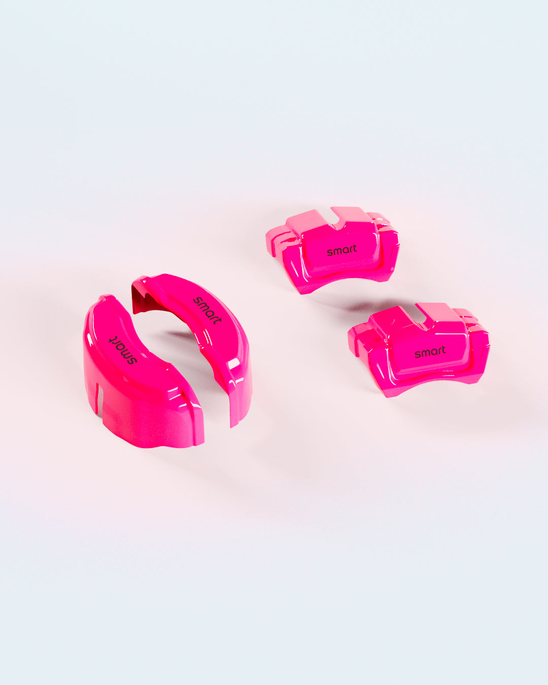 Smart 3 Pink - view 7