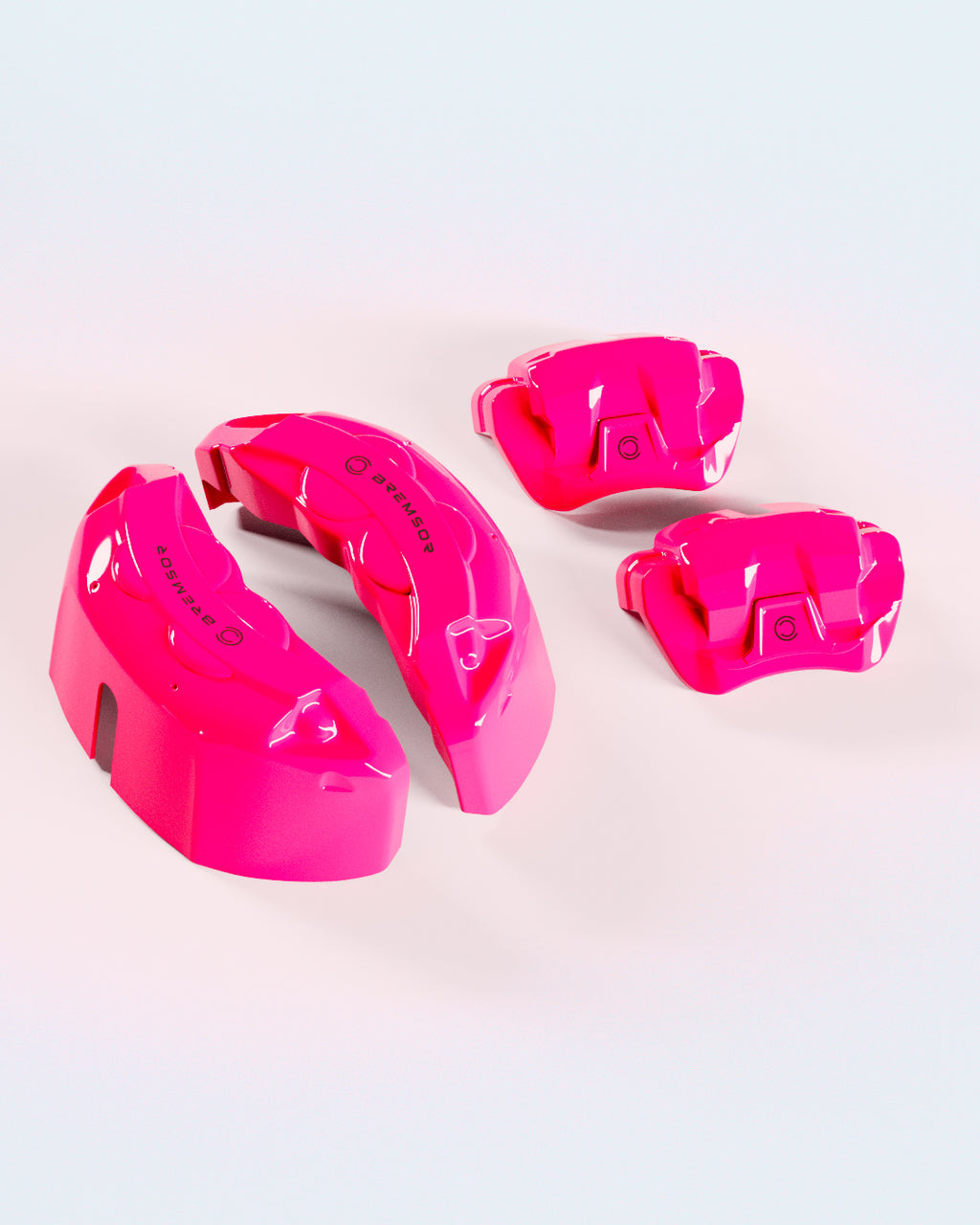 BMW XM Pink - view 7