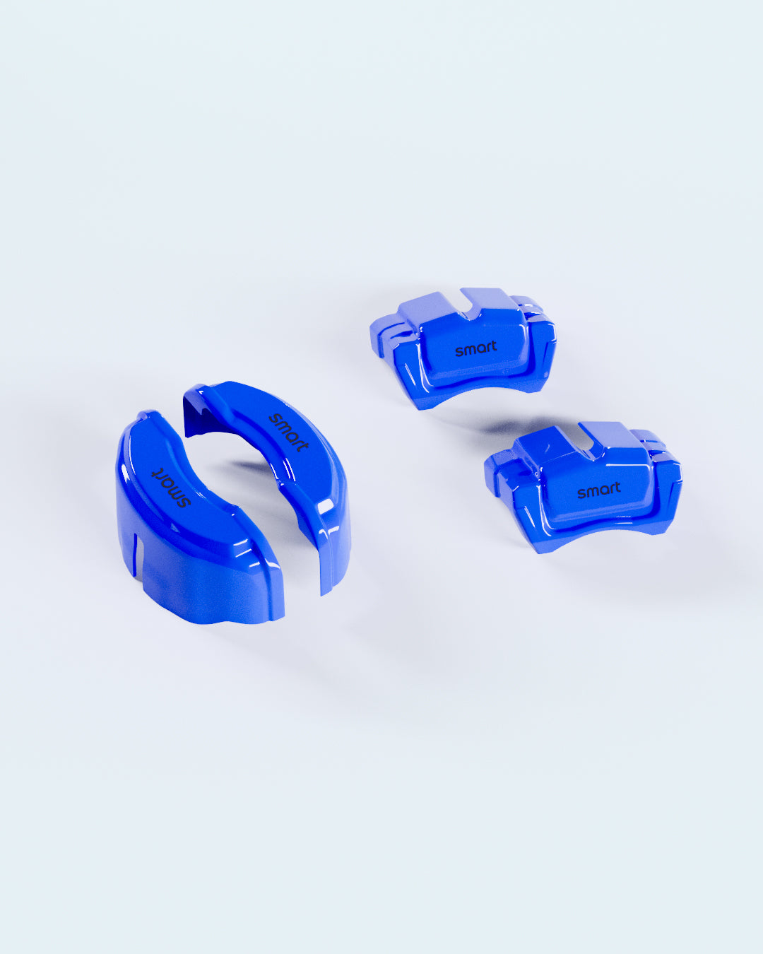 Smart 3 Blue - view 7