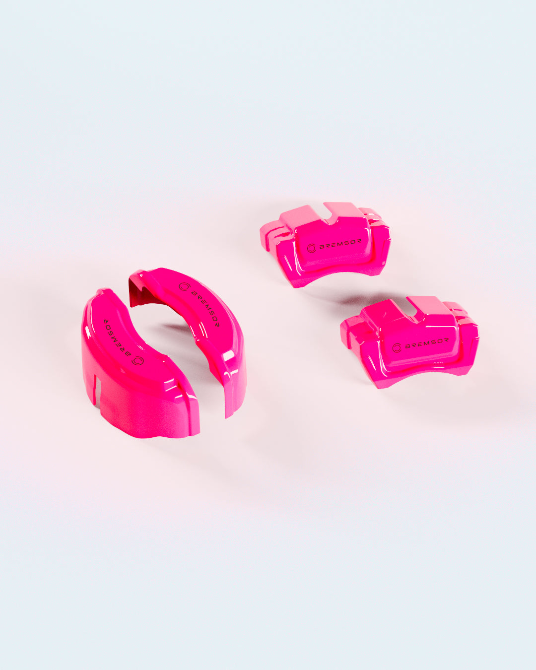 Mini Paceman Pink - view 7