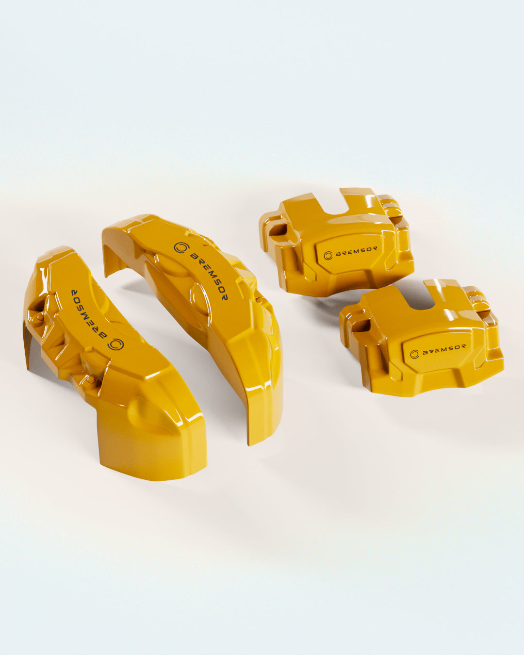 Alfa Romeo Tonale Yellow - view 4