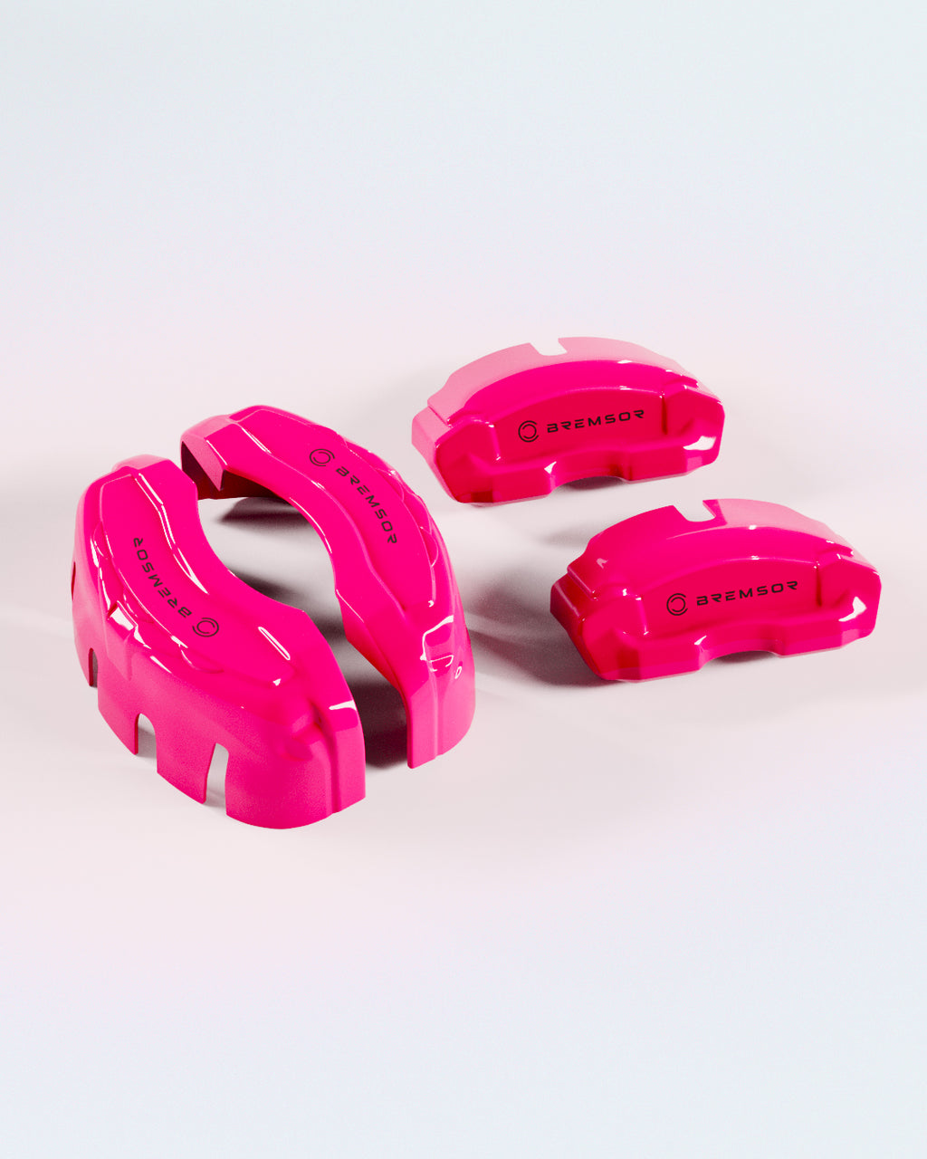 Dodge Caliber  Pink - view 2