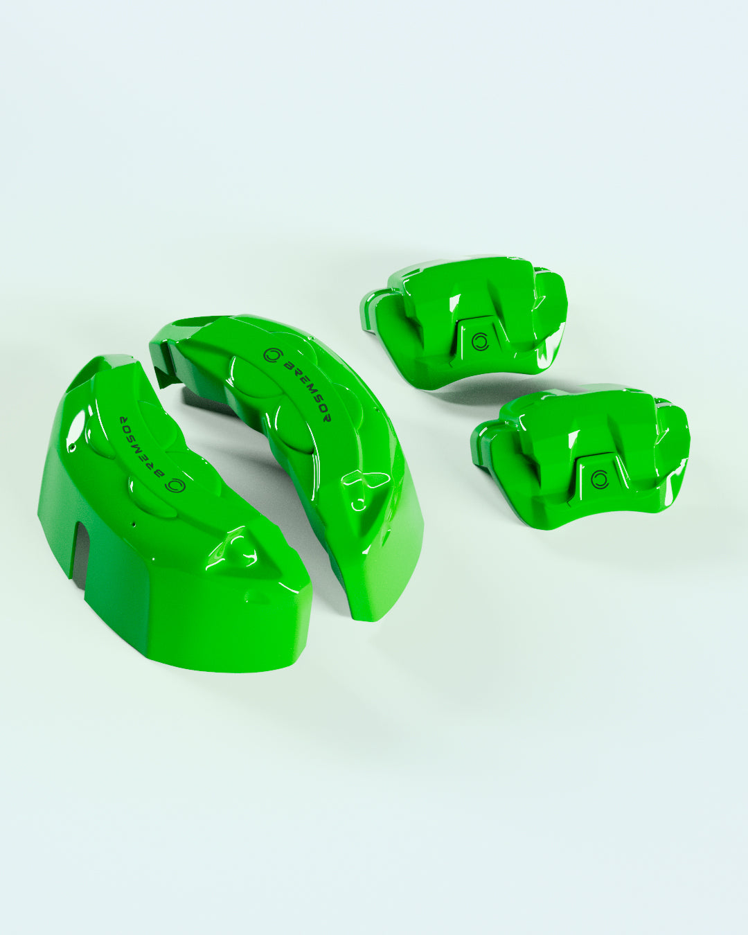 BMW X3 Green - view 7