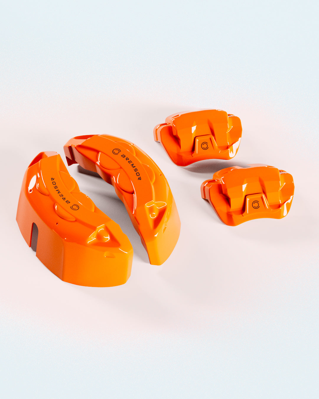 Cadillac Lyriq Orange - view 7