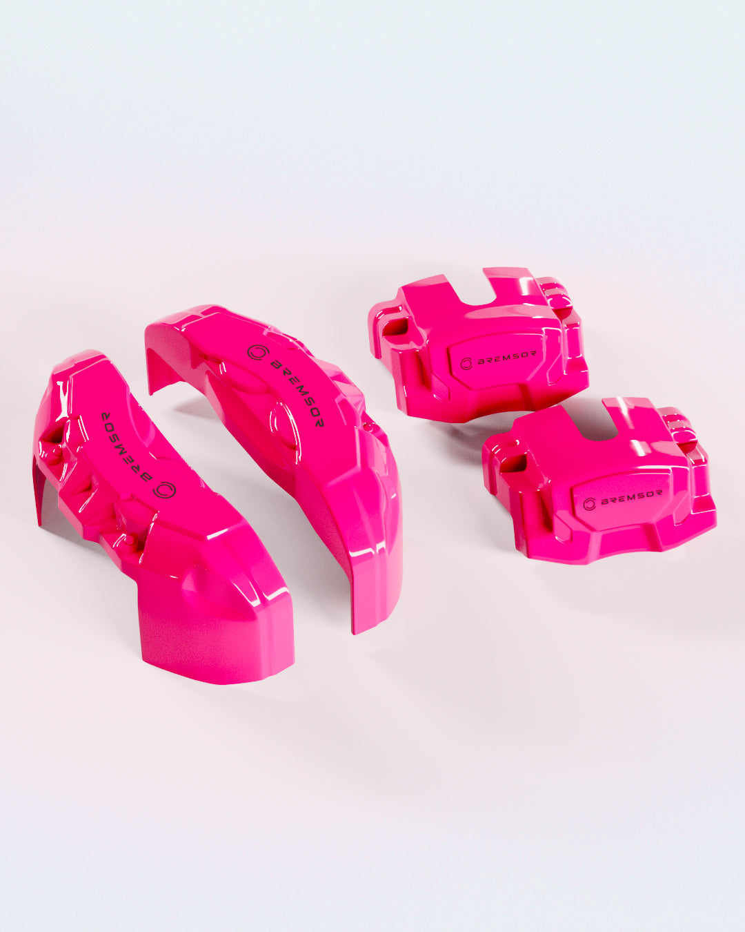 Alfa Romeo 145 Pink - view 4