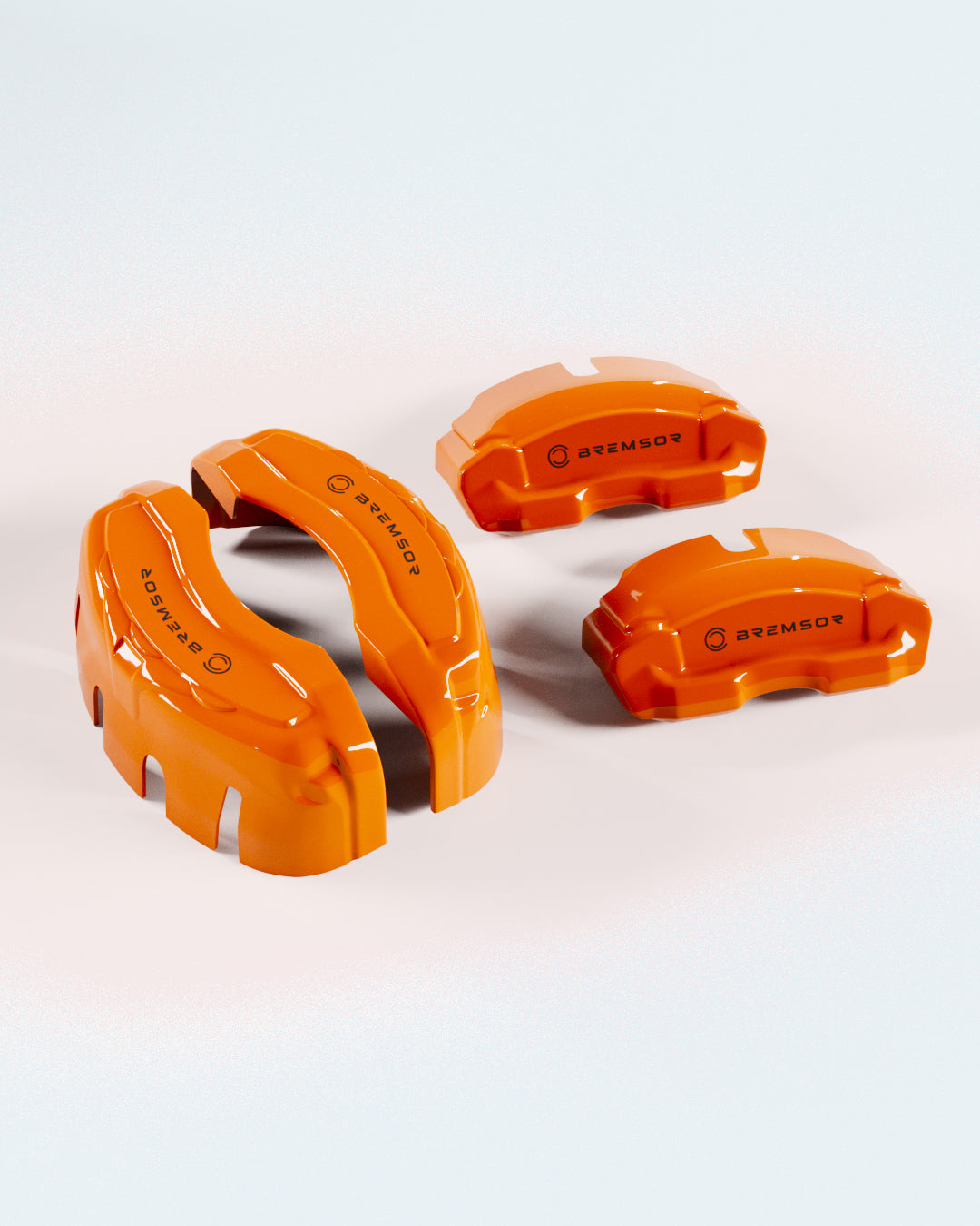 Dodge Charger Orange - view 2