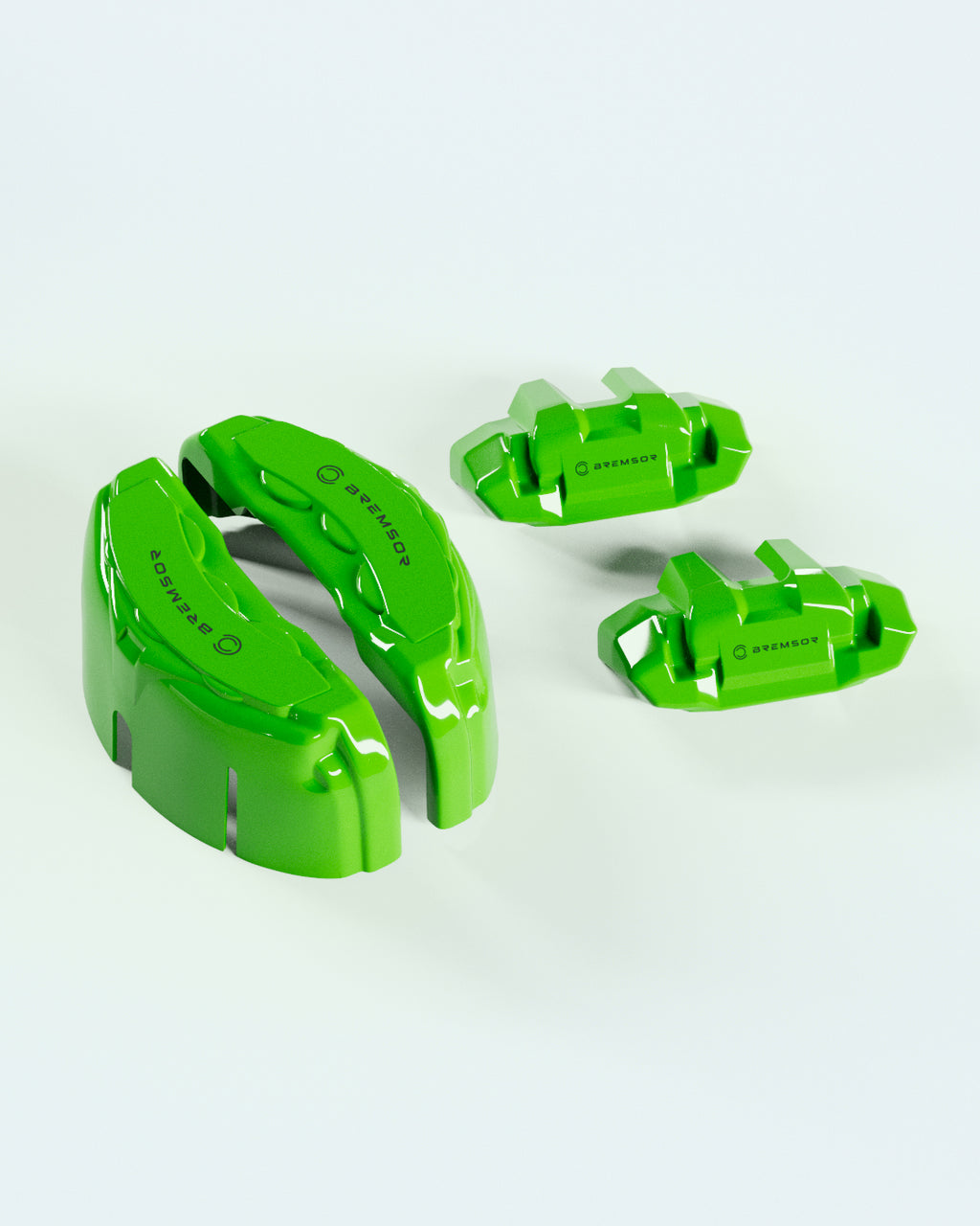 Jeep Renegade Green - view 4