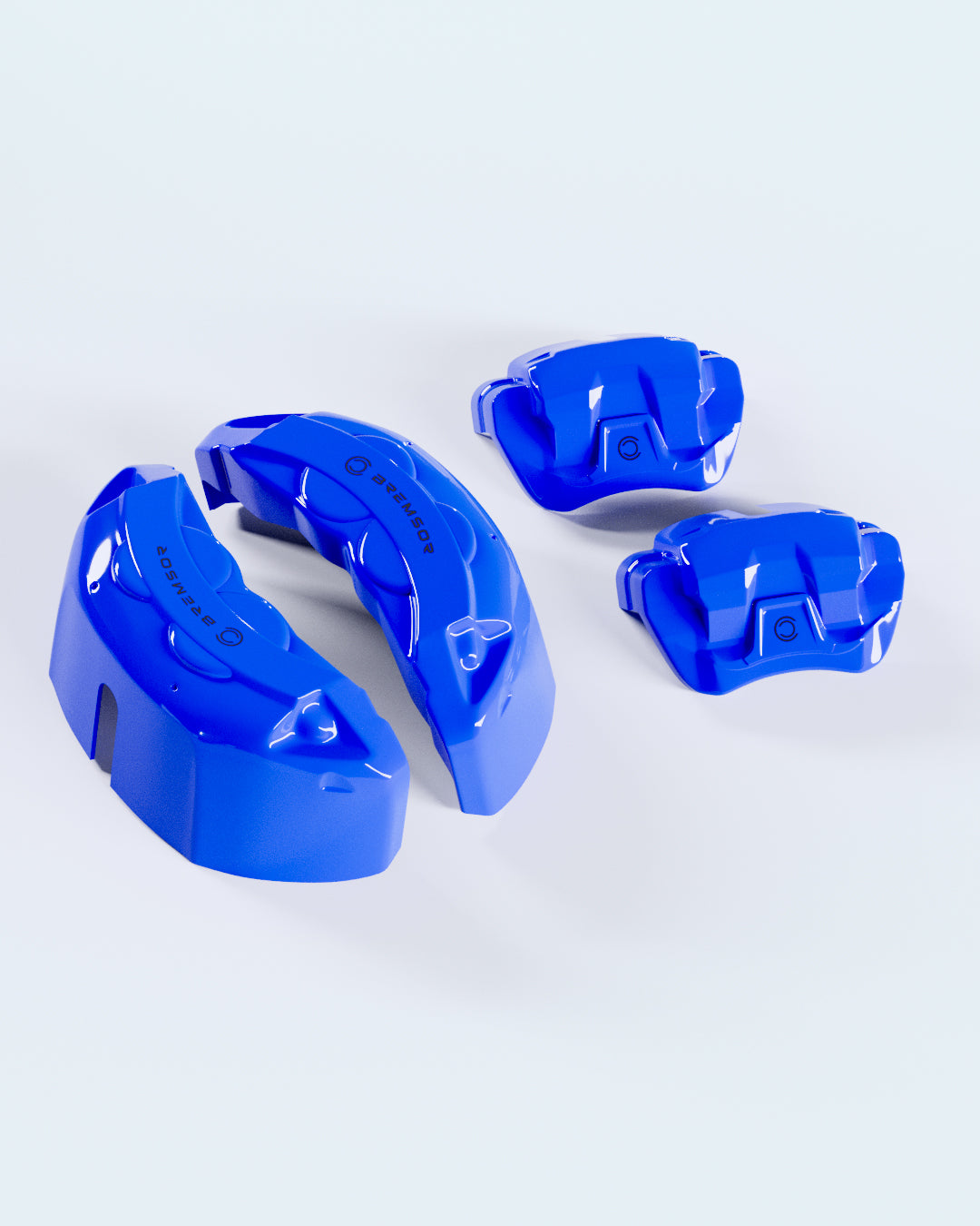 Hummer H3 Blue - view 7