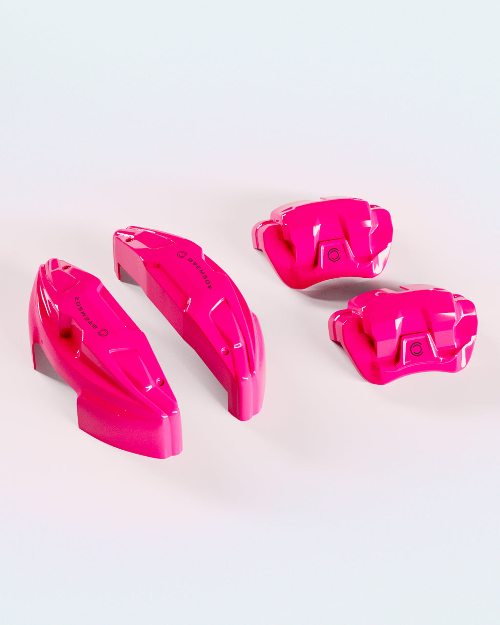 Rolls Royce Wraith Pink - view 3