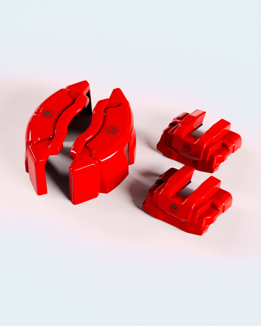 Volkswagen Polo Red - view 8