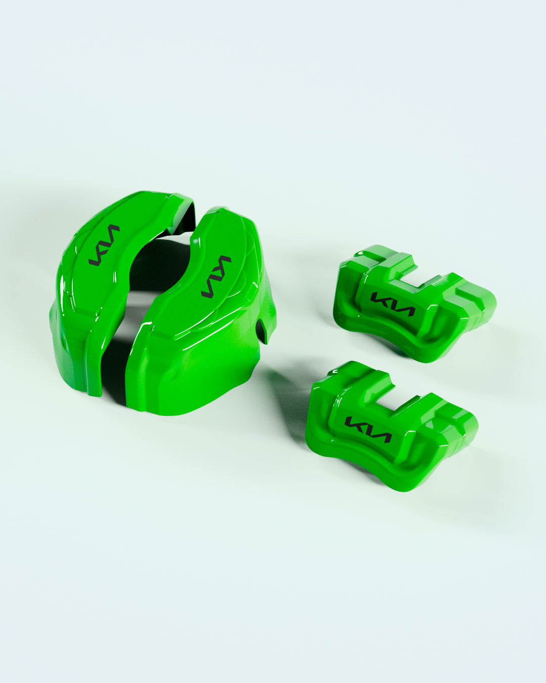 Kia K900 Green - view 8