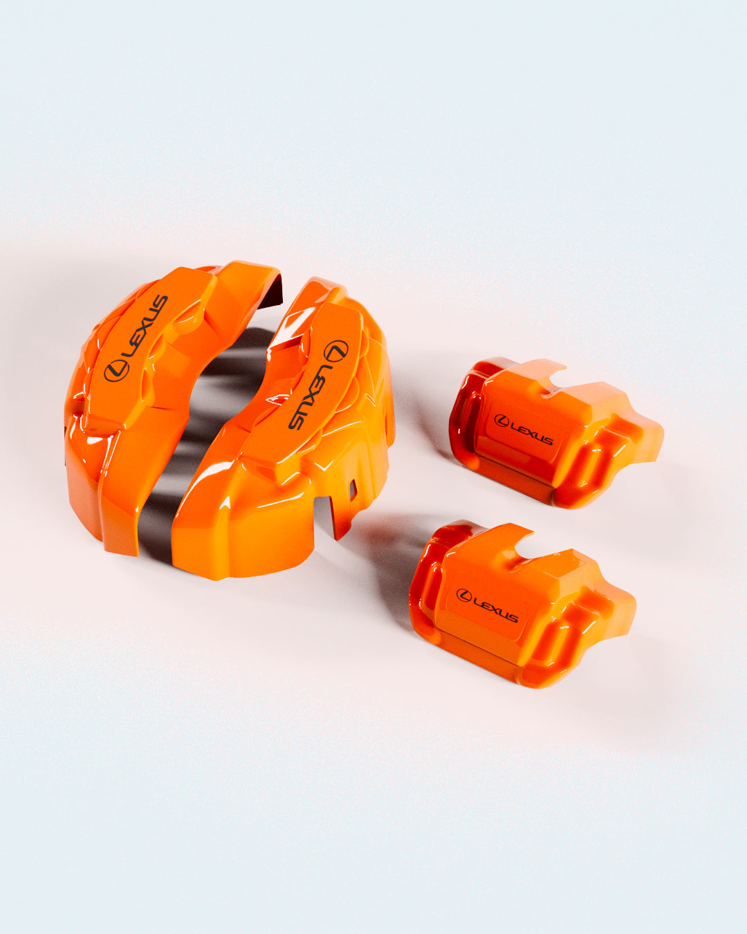 Lexus IS200t Orange - view 8