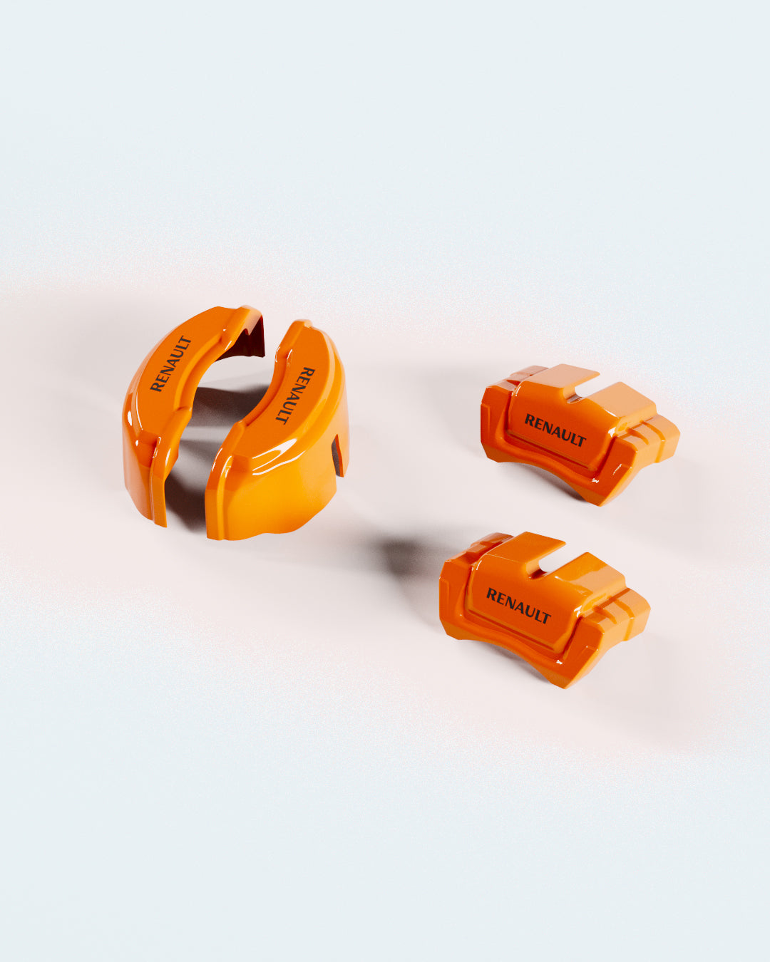 Renault Wind Orange - view 2