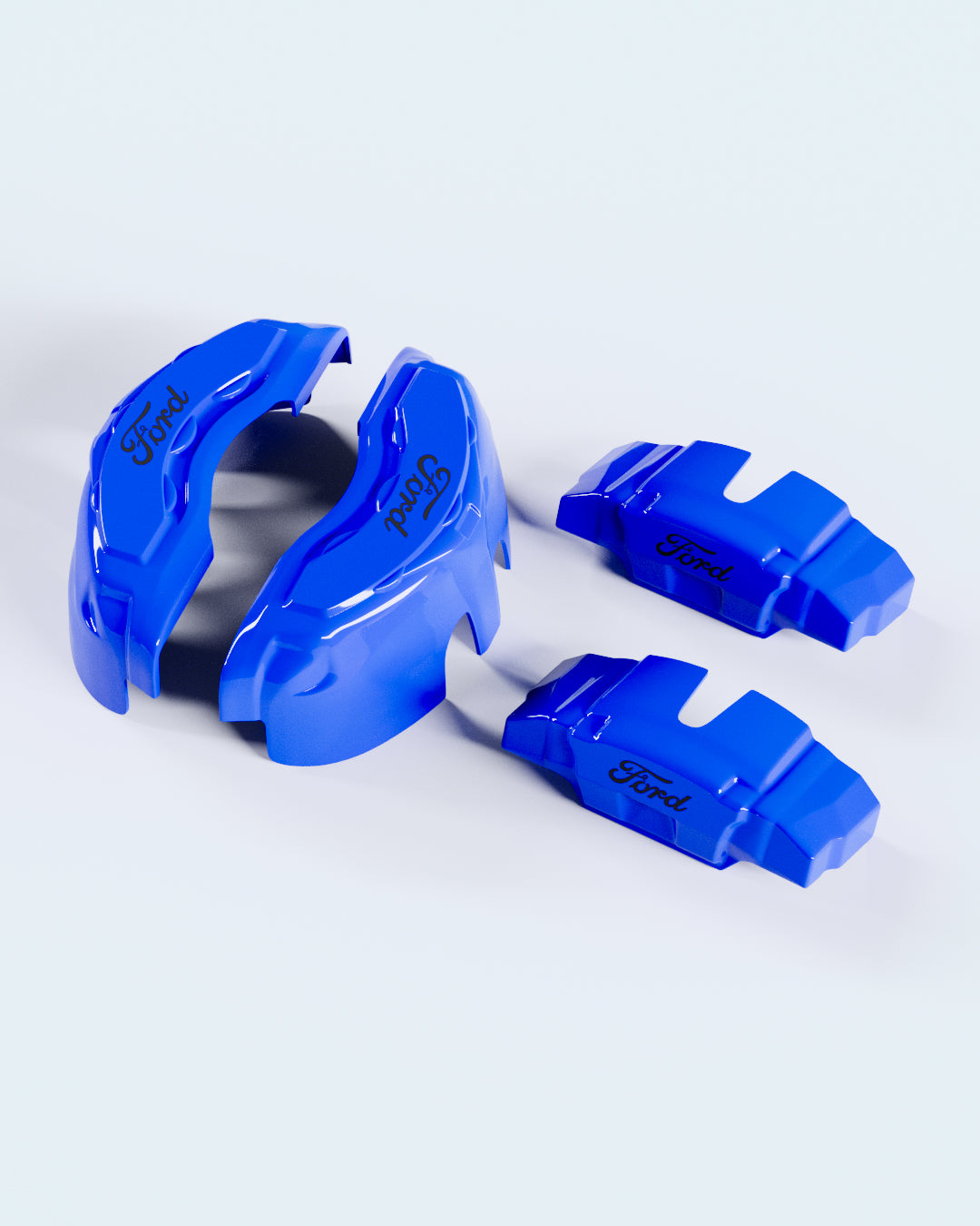 Ford F150 SUPERCREW Blue - view 8