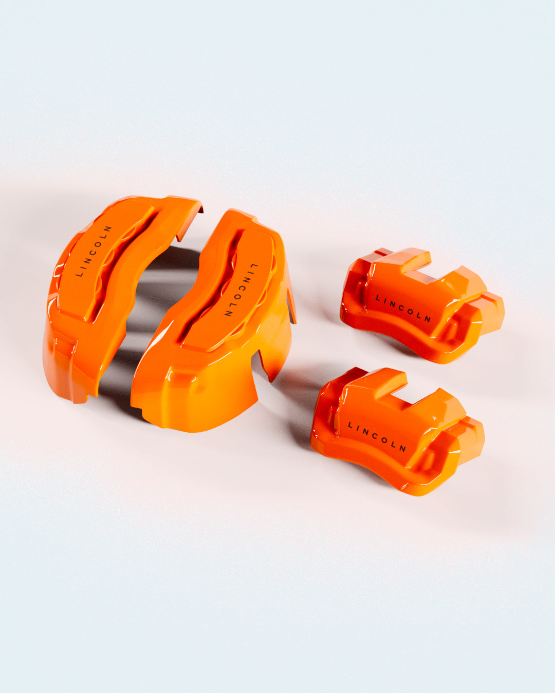 Lincoln Corsair Orange - view 8