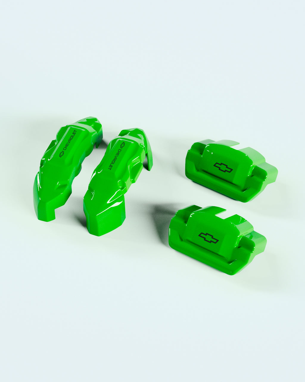 Chevrolet HHR Panel Green - view 8