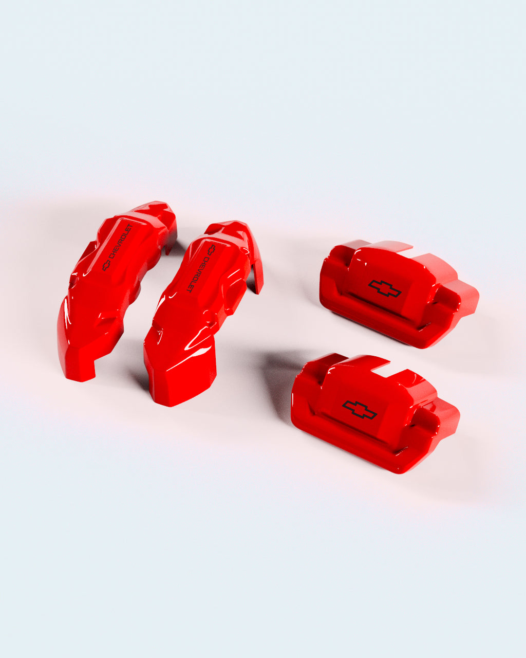 Chevrolet HHR Red - view 8