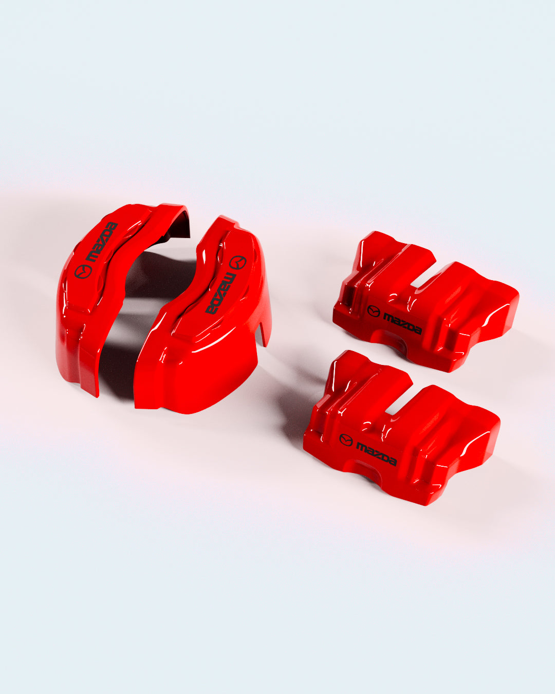 Mazda СХ-70 Red - view 8