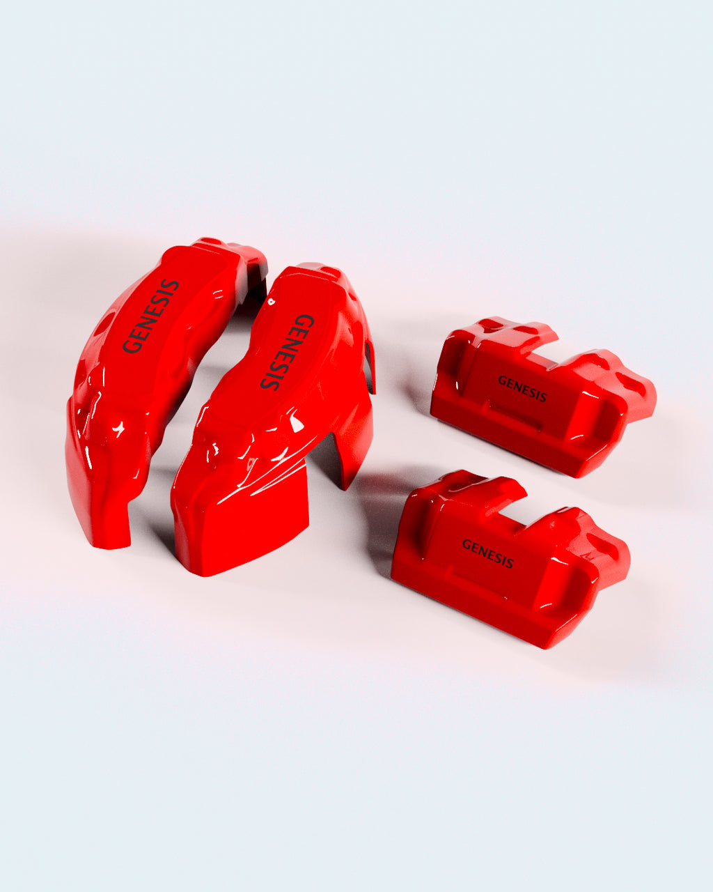Genesis GV60 Red - view 8