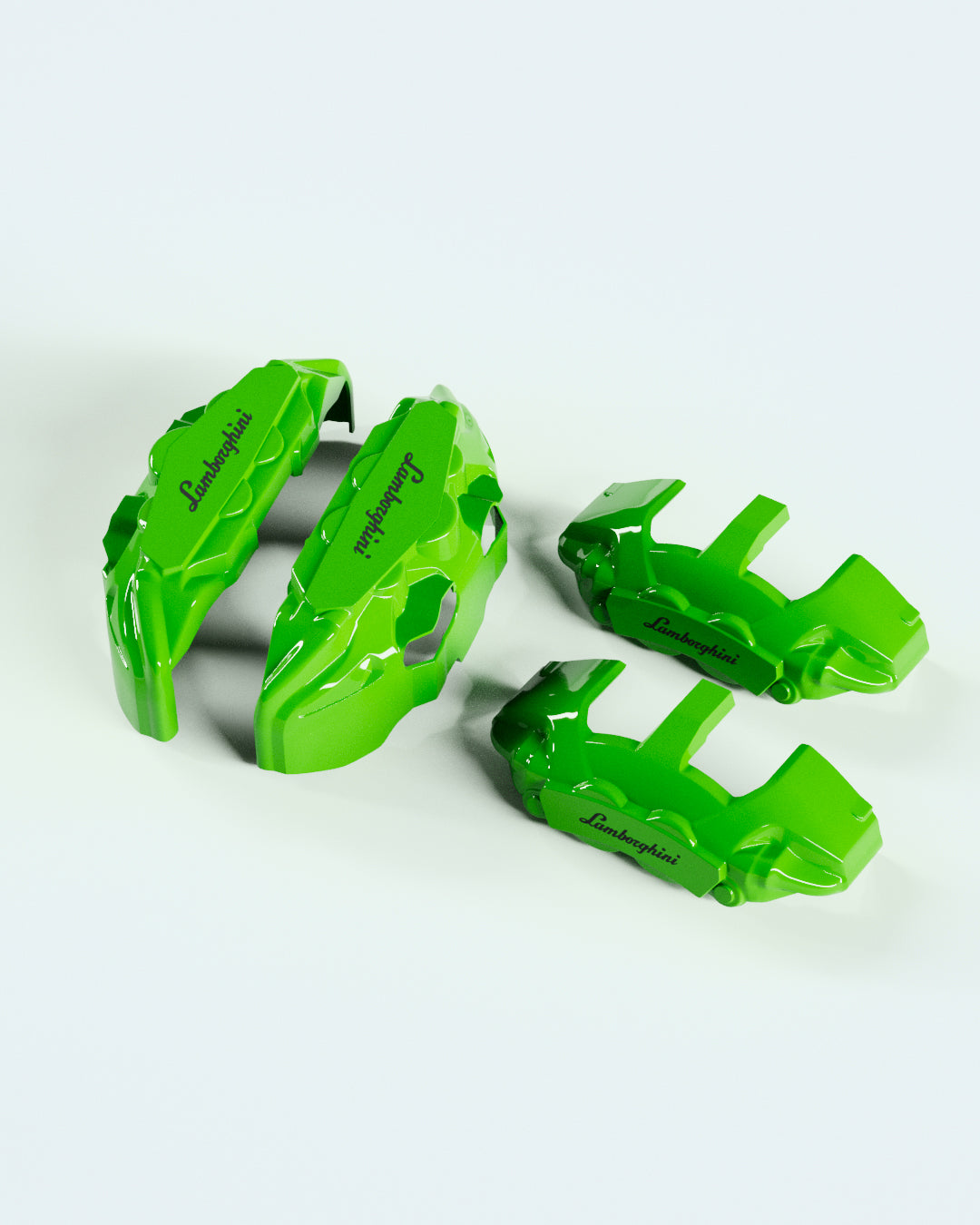 Lamborghini  Sian Green - view 2