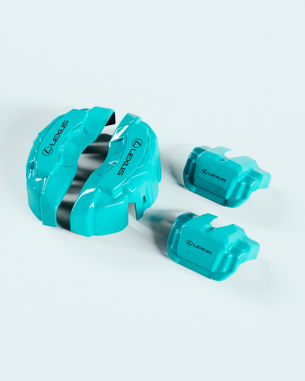 Lexus LBX Tiffany - view 8