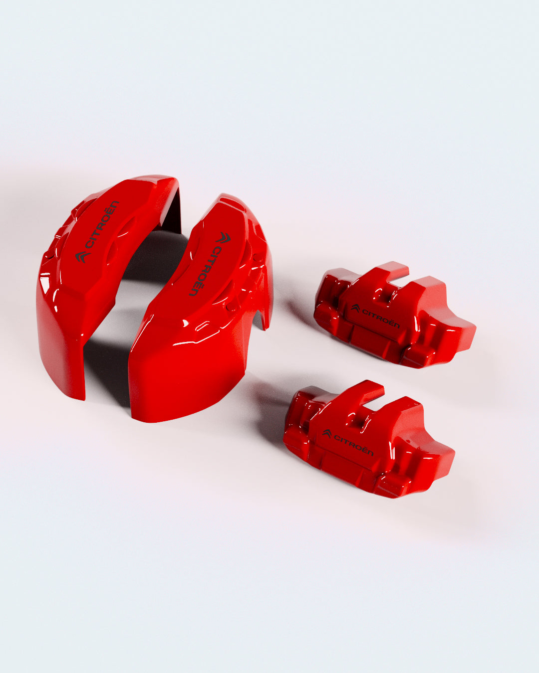 Citroen DS N°8 Red - view 2