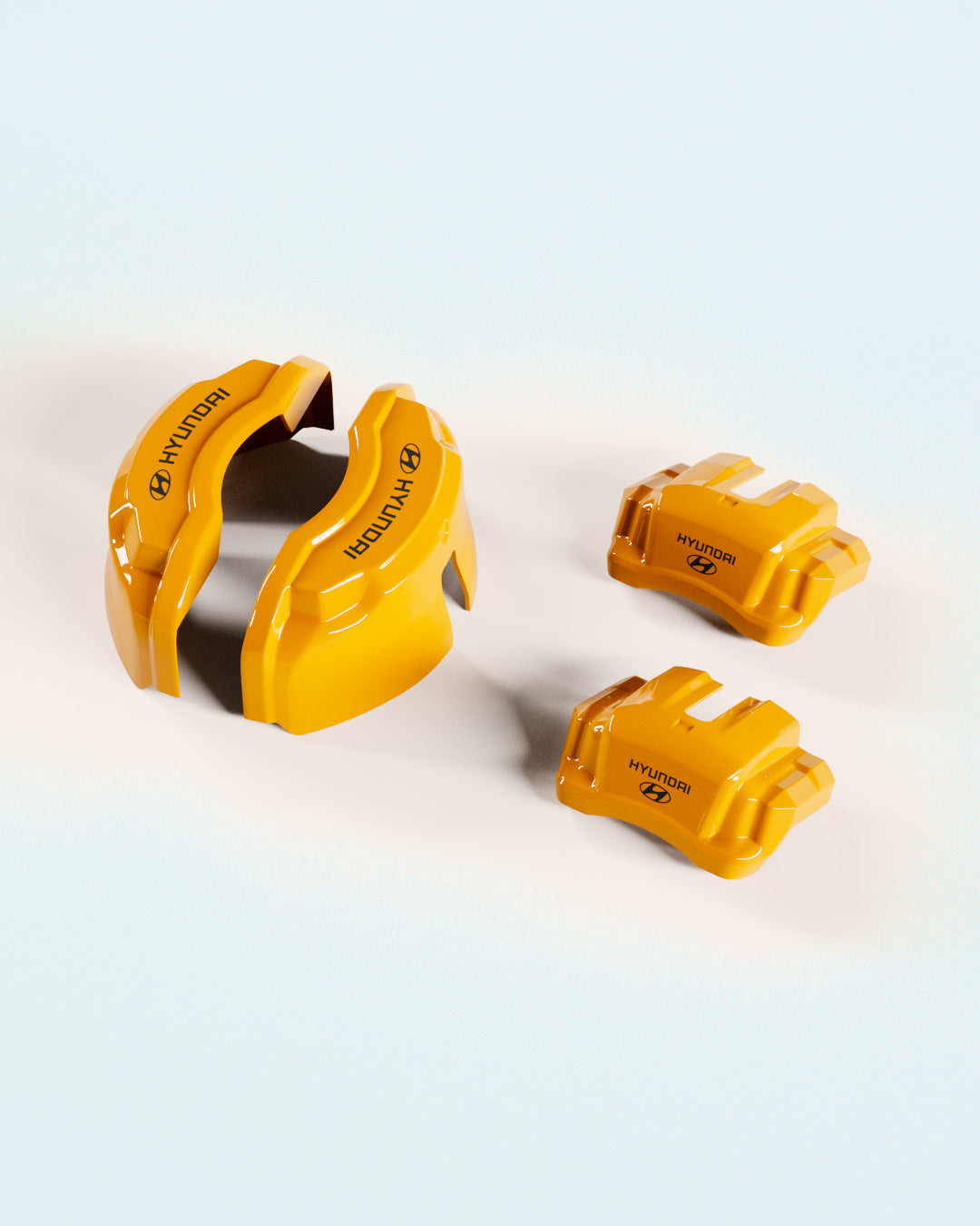 Hyundai Inster Yellow - view 8