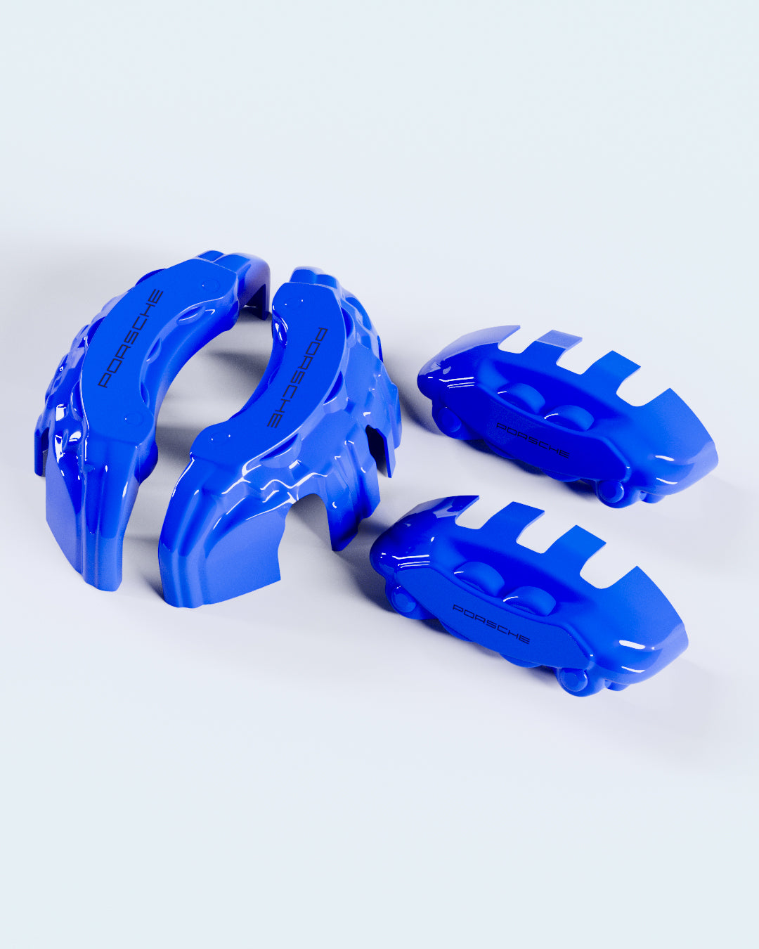 Porsche Cayenne Blue - view 8