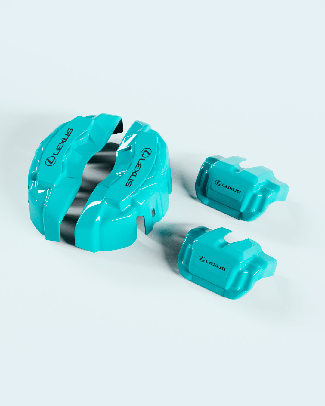 Lexus IS350  Tiffany - view 8